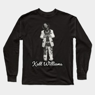 Katt Williams / 1971 Long Sleeve T-Shirt